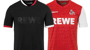 Maybe you would like to learn more about one of these? 1 Fc Koln 2021 22 Ausweichtrikot Schwarz Auswartstrikot Rot