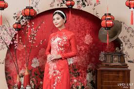 Bật Mí Cho Nàng Xu Hướng Áo Dài Cưới 2020 Hot Nhất