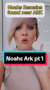 #noah #ark #turkey #bible #jesus