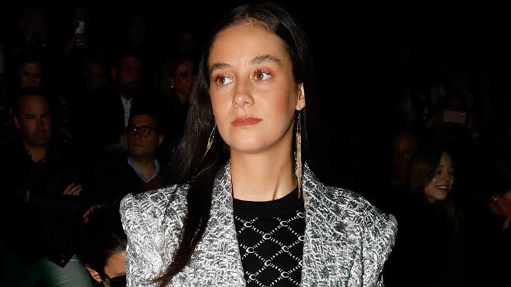 Victoria Federica, fuera de sí en la Fashion Week de Madrid