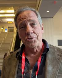 Oliver Meadows Mike Rowe