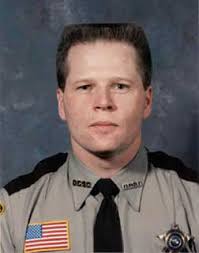 Deputy Sheriff Luther Frederick Klug, Dakota County Sheriff's Office,  Minnesota