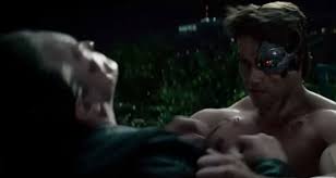 Mired in its muddled mythology, terminator: Action Packed Terminator Genisys Character Profile T 1000 Clip And Tv Spots