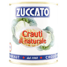 Entra e scopri di più. Zuccato Crauti Al Naturale 770 G Iperdrive Montebello