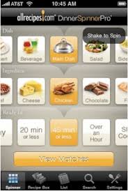 Allrecipes app to the rescue. Allrecipes Launches New Iphone App Planning Cooking App For Ipad Techcrunch
