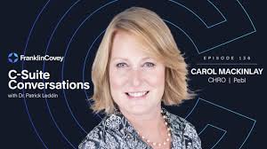 C-Suite Conversations: Build Strong Cultures While Scaling Global Teams  with Carol MacKinlay