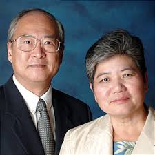 New mission presidents