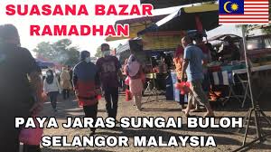 Capsule hotel sungai buloh is ideally situated at lot 106, kg melayu batu 13 in sungai buluh in 3.2 km from the centre. Suasana Bazar Ramadhan Paya Jaras Sungai Buloh Selangor Malaysia Youtube