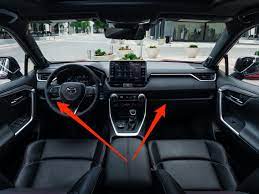 Maybe you would like to learn more about one of these? The 2021 Toyota Rav4 S Best Interior Feature Is A Rubber Lined Cubby