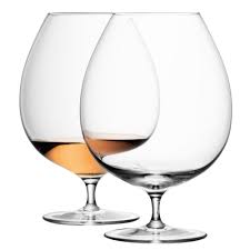 ( 0.0) out of 5 stars. Buy Lsa International Bar Brandy Glasses Set Of 2 Amara