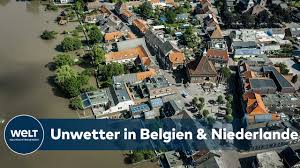 Juli müssen reisende nach belgien die sich dort länger als 48 stunden aufhalten, mindestens 48 stunden vor der einreise ein formular namens passenger locator form (plf) ausfüllen. Schwere Unwetter An Deutscher Grenze Tausende In Niederlande Evakuiert 20 Tote In Belgien Youtube