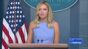 Photo kayleigh mcenany is jfk jr and carolyn bessette's daughter White House Briefing C Span Org