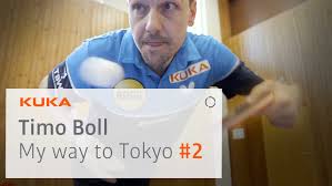 Formerly played for the famous club borussia dusseldorf. Timo Boll Facebook