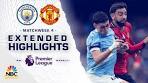 Manchester City v. Manchester United | PREMIER LEAGUE ... - YouTube