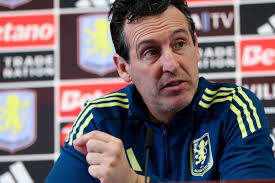 Unai Emery says Ollie Watkins has his