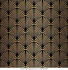 Black And Gold Art Deco Find Art Deco Pattern Seamless Black Gold Stock Images In Hd And Millions Of Other Royalty Free Stock Photo Art Deco Fabric Art Deco Pattern Art Deco Wallpaper