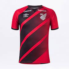 Club athletico paranaense is a brazilian football team from the city of curitiba, capital city of the brazilian state of paraná, founded on march 26, 1924. Athletico Paranaense 2020 Heimtrikot