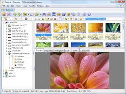 Cukup dengan menggunakan software xnview full ini, maka anda dapat dengan mudah mengubah format. Xnview Portable Photo Viewer Organizer And Converter Portableapps Com