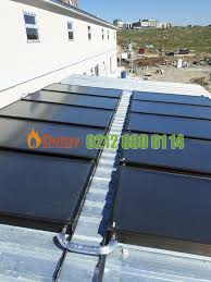 Çiğdem tiris, tübi̇tak, mam enerji sistemleri ve çevre araştırma enstitüsü. Istanbul Basaksehir Gunes Enerji Sistemleri Ile Ev Isitma Gunes Enerji Sistemleri