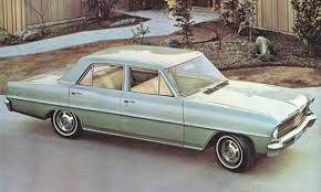 Image result for Fire Frost 1963 Nova