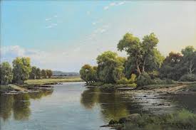Canadian Painters O Peintres Canadiens O