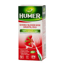 Administrarea de picaturi cu antibiotic. Spray Nazal Sinuzita Humer 15 Ml Urgo Farmacia Tei