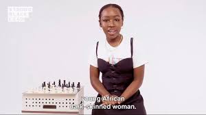 Comedian elsa majimbo has vowed to hop from one country to another, spending outrageous amounts to accommodate herself rather than return to nairobi, kenya. Elsa Majimbo Stars In Netflix Campaign Video Viral Tea Ke