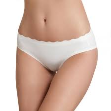 Comme pour tous les produits. Culotte Invisible En Microfibre Femme Beauty Lift Dim Nacre 3 Suisses