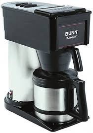 Bunn Thermal Coffee Brewer Btx Roastmasters Com