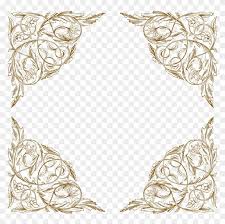 Error document store id is null Victorian Border Designs Transparent Png Download Corner Vintage Transparent Border Png Download 2374x2257 2638587 Pngfind