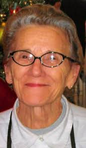 Ingeborg Pat McBroom Obituary