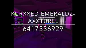 Maybe you would like to learn more about one of these? Roblox Id Codes Yungblud 08 2021