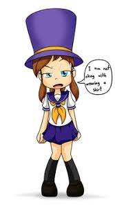 Hat Kid And Wendy A Hat In Time Know Your Meme