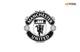 The current status of the logo is obsolete, which means the logo is not in use by the company anymore. Manchester United Black And White Logo Vector Black And White Logos Vector Logo Manchester Logo