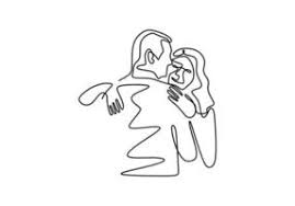 Dessin de deux mains couple avec leger trait rouge : Dessin Au Trait Continu Couple Romantique Un Homme Embrasse Une Main De Femme Proposant Le Mariage Un Minimalisme Dessine A La Main 1957066 Telecharger Vectoriel Gratuit Clipart Graphique Vecteur Dessins Et