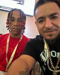 Happy birthday son @deon.trejo Love you more then life itself .. proud to  be your daddy straight up