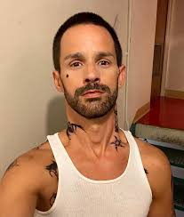 Sitting backstage waiting to enter for our final performance of the world  premiere of A VERY SORDID WEDDING