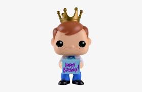 funko pop freddy funko free transparent png download pngkey funko pop freddy funko free