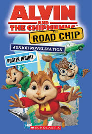 This character is the worst just my opinion based on the 1983 cartoon. The Road Chip Junior Novel Alvin And The Chipmunks Wiki Nohat Free For Designer