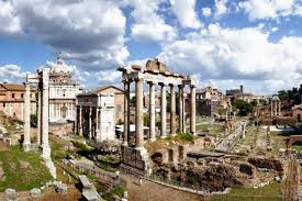 Foro Romano E Palatino Nuovo Biglietto Per Visitare Il Parco Del Colosseo