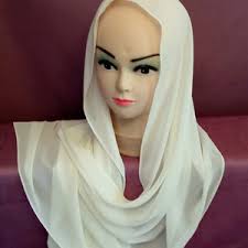 Church Mantilla Long Ivory Chiffon Scarf 2m Wedding Veil Church Veil  Orthodox Mantilla Catholic Mantilla Latin Mass Mother's Day Gift