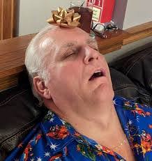 Jim Ford's Instagram, Twitter & Facebook