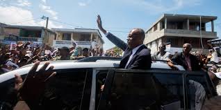 We did not find results for: Former Haitian President Aristede Survives Possible Assassination Attempt