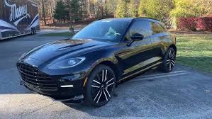 Image result for Ultramarine Black 2022 Aston Martin