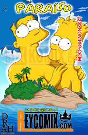 🍓 Порно комикс Симпсоны. Рай. Los Simpsons. Paraiso. ReyComiX секс комикс  ее сын оказались 🍓 | Порно комиксы | porn-comix.com