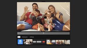 Telly dual-screen 55” 4K HDR smart TV has an AI-integrated smart screen