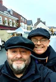 Andrew Eggleton's Instagram, Twitter & Facebook