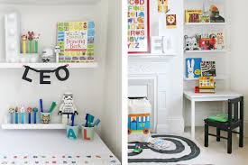 Vom kinderbett oder babybett, über den kleiderschrank bis zum schreibtisch für das kinderzimmer: Kinderzimmer Malecke Einrichten Kinderzimmer Magazin Bygraziela