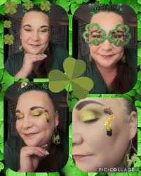 St Patricks Day styling thanks to Brianna Posey Roberts 🍀