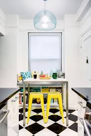 Evelyn S Sweetened Manhattan Co Op Homeowner Guest Post Kitchen Design Small Funky Kitchen Small Kitchen Decor